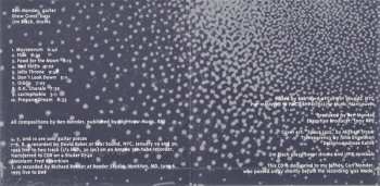 CD Ben Monder Trio: Flux