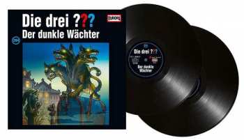 Album Ben Nevis: Die Drei ??? 204 - Der Dunkle Wächter 