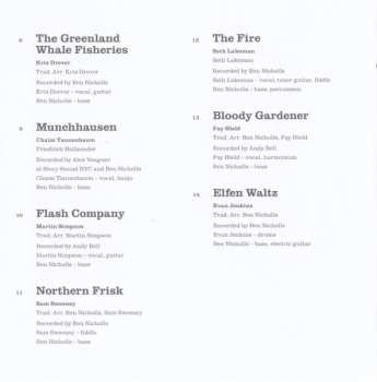 CD Ben Nicholls: Duets