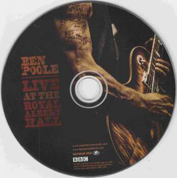 CD Ben Poole: Live At The Royal Albert Hall
