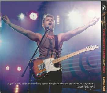 CD Ben Poole: Live At The Royal Albert Hall