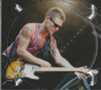 CD Ben Poole: Live At The Royal Albert Hall