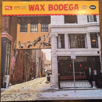 LP Ben Quad: I’m Scared That’s All There Is CLR | LTD