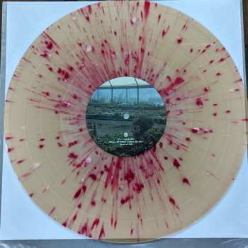 LP Ben Quad: I’m Scared That’s All There Is CLR | LTD