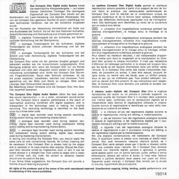 CD Ben Webster: Ballads And Blues