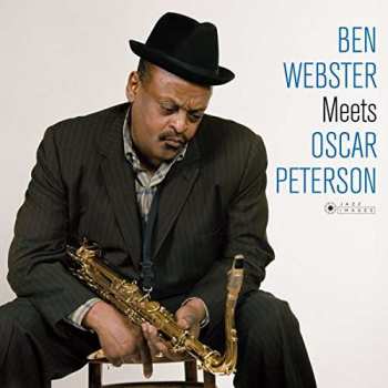 LP Oscar Peterson: Ben Webster Meets Oscar Peterson  DLX | LTD