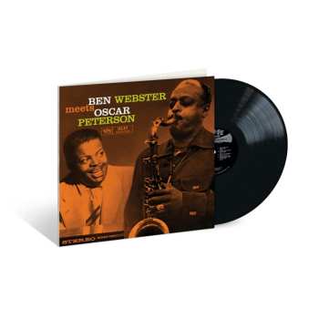LP Oscar Peterson: Meets Oscar Peterson