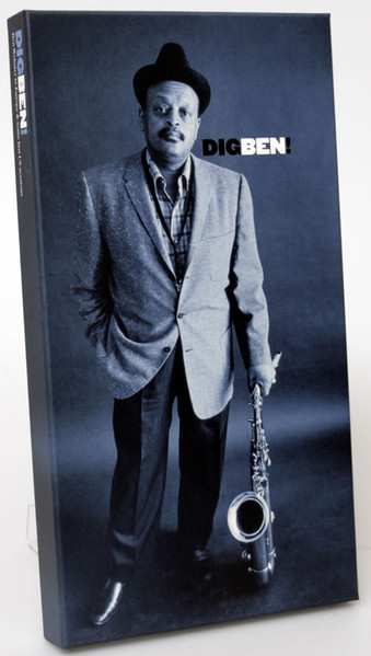 8CD/Coffret Ben Webster: Dig Ben!