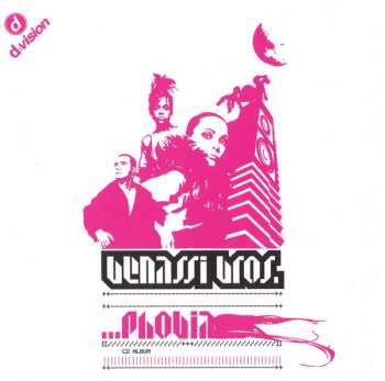 CD Benassi Bros.: ...Phobia