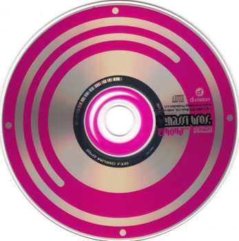 CD Benassi Bros.: ...Phobia