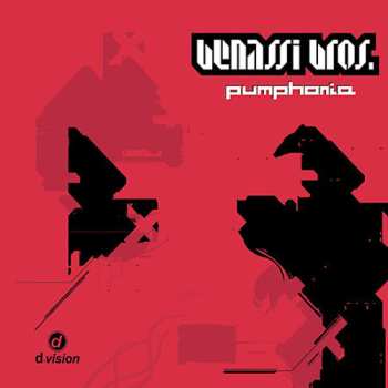 CD Benassi Bros.: Pumphonia