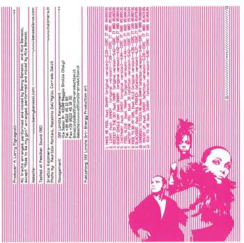 2CD/Coffret Benassi Bros.: Pumphonia & ...Phobia