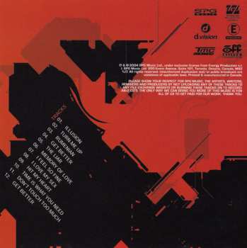 2CD/Coffret Benassi Bros.: Pumphonia & ...Phobia