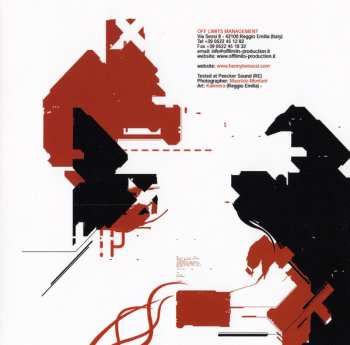 2CD/Coffret Benassi Bros.: Pumphonia & ...Phobia