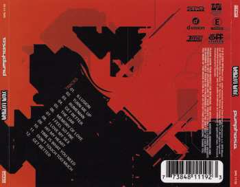 2CD/Coffret Benassi Bros.: Pumphonia & ...Phobia