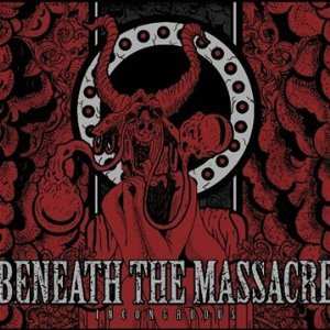 CD Beneath The Massacre: Incongruous