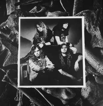 2LP Sepultura: Beneath The Remains DLX