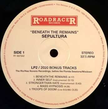 2LP Sepultura: Beneath The Remains DLX