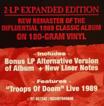 2LP Sepultura: Beneath The Remains DLX