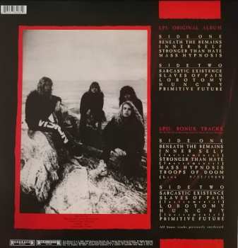 2LP Sepultura: Beneath The Remains DLX