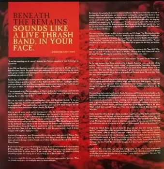 2LP Sepultura: Beneath The Remains DLX