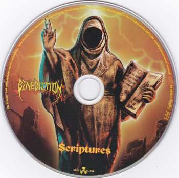 CD Benediction: Scriptures