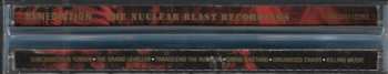 6CD/Coffret Benediction: The Nuclear Blast Recordings