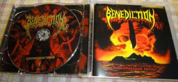 6CD/Coffret Benediction: The Nuclear Blast Recordings