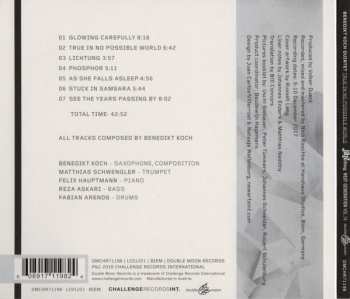 CD Benedikt Koch Quintet: True In No Possible World