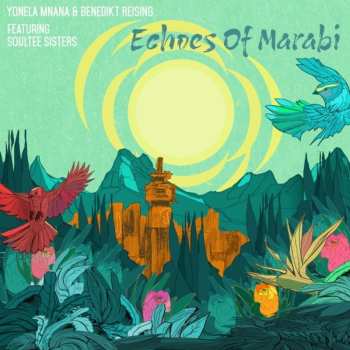 Album Benedikt Reising: Echoes Of Marabi