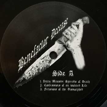 LP Benefactor Decease: Massive Spreads Of Death