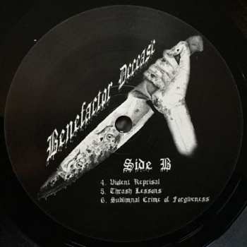 LP Benefactor Decease: Massive Spreads Of Death