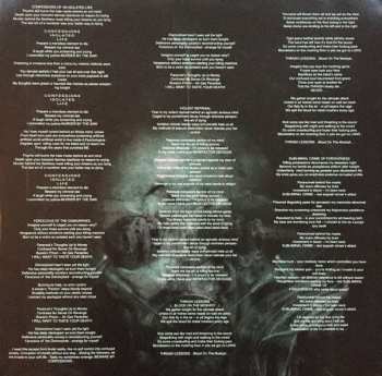 LP Benefactor Decease: Massive Spreads Of Death