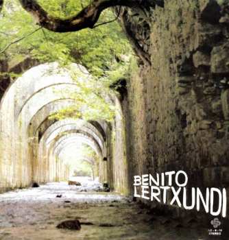 Album Benito Lertxundi: Zuberoa - Askatasunaren Semeei