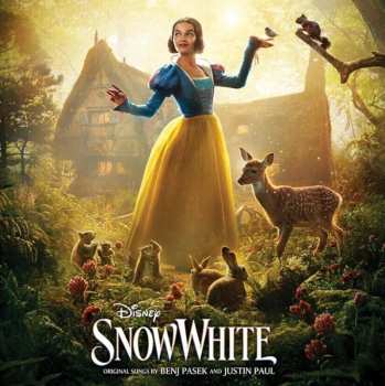 LP Benj Pasek: Disney's Snow White (Original Motion Picture Soundtrack) CLR