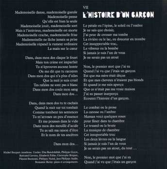 CD Benjamin Biolay: À L'Origine