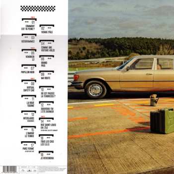 2LP Benjamin Biolay: Grand Prix  CLR | DLX