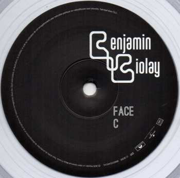 2LP Benjamin Biolay: Grand Prix  CLR | DLX