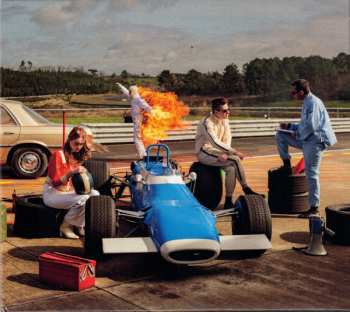 2CD/Coffret Benjamin Biolay: Grand Prix - Palermo Hollywood