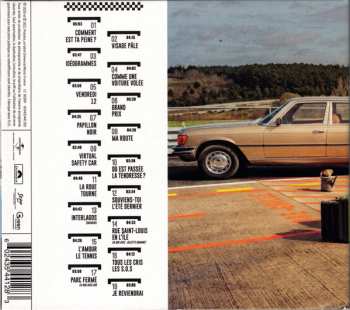 2CD/Coffret Benjamin Biolay: Grand Prix - Palermo Hollywood