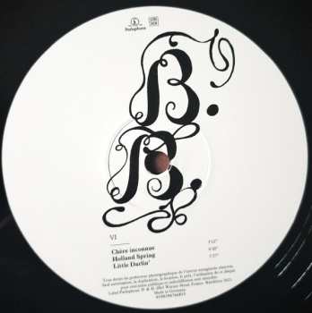3LP Benjamin Biolay: Négatif