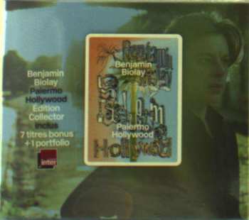 CD Benjamin Biolay: Palermo Hollywood 