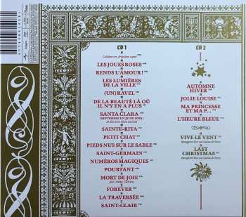 2CD Benjamin Biolay: Saint-Clair