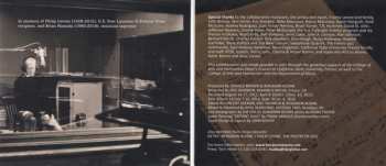 CD Benjamin Boone: The Poetry Of Jazz Volume Two