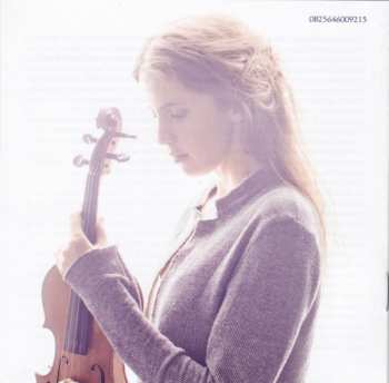 CD Benjamin Britten: Violin Concertos