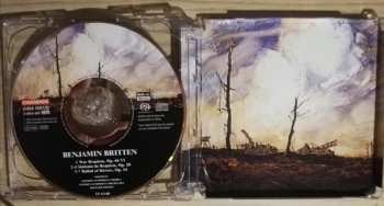 CD/SACD The London Symphony Orchestra: War Requiem / Sinfonia Da Requiem / Ballad Of Heroes
