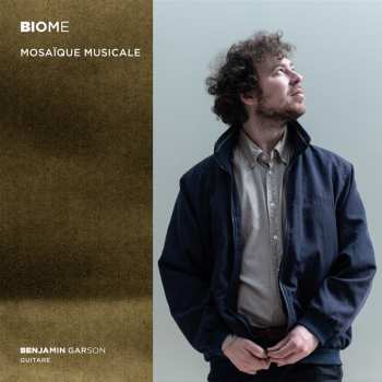 CD Benjamin Garson: Biome