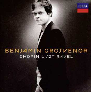 CD Benjamin Grosvenor: Untitled