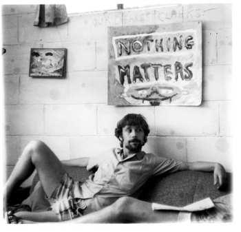 LP Benjamin Lazar Davis: Nothing Matters