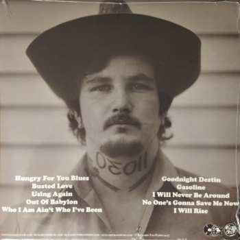 LP Benjamin Tod: I Will Rise